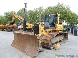 KOMATSU D61PX15 + GPS