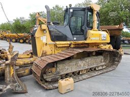 KOMATSU D61PX15 + GPS