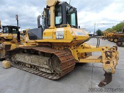 KOMATSU D61PX15 + GPS