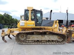 KOMATSU D61PX15 + GPS