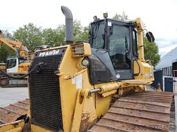 KOMATSU D61PX15 + GPS