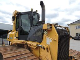 KOMATSU D61PX15 + GPS