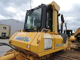 KOMATSU D61PX15 + GPS