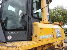 KOMATSU D61PX15 + GPS