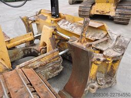 KOMATSU D61PX15 + GPS