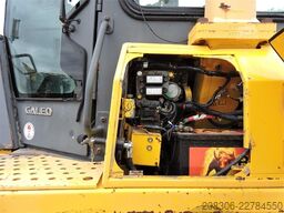 KOMATSU D61PX15 + GPS