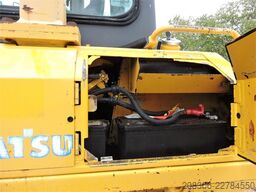 KOMATSU D61PX15 + GPS