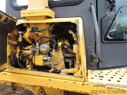 KOMATSU D61PX15 + GPS