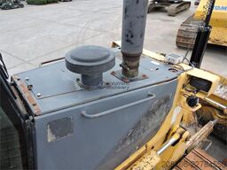 KOMATSU D61PX15 + GPS