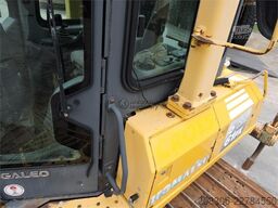 KOMATSU D61PX15 + GPS