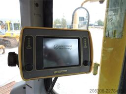 KOMATSU D61PX15 + GPS
