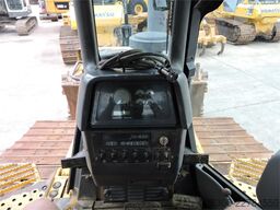 KOMATSU D61PX15 + GPS