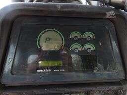 KOMATSU D61PX15 + GPS