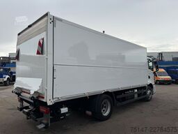 MAN TGM 18.290 4x2 LL CH 3-Sitzer Zikun Getränke LBW
