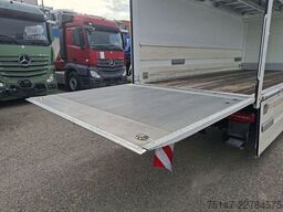 MAN TGM 18.290 4x2 LL CH 3-Sitzer Zikun Getränke LBW