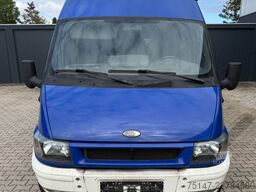 FORD Transit 125 T 350 MTW THW Bus AHK Motorschaden!