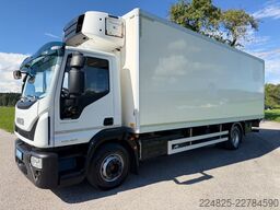 IVECO EUROCARGO 140E250 KÜHLKOFFER BJ-2018*Tüv Neu*Eu6