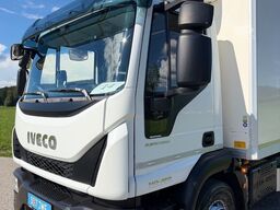 IVECO EUROCARGO 140E250 KÜHLKOFFER BJ-2018*Tüv Neu*Eu6