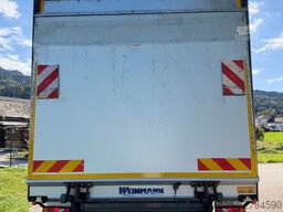 IVECO EUROCARGO 140E250 KÜHLKOFFER BJ-2018*Tüv Neu*Eu6