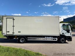 IVECO EUROCARGO 140E250 KÜHLKOFFER BJ-2018*Tüv Neu*Eu6