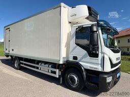 IVECO EUROCARGO 140E250 KÜHLKOFFER BJ-2018*Tüv Neu*Eu6