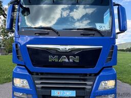 MAN TGX 18.440 Retarder 2xTank *Euro6*2017