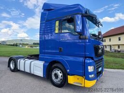 MAN TGX 18.440 Retarder 2xTank *Euro6*2017
