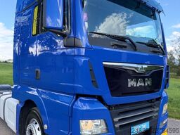 MAN TGX 18.440 Retarder 2xTank *Euro6*2017