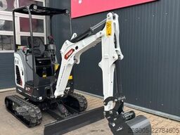 BOBCAT E 17z Bagger  - 0% Finanzierung