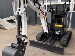 BOBCAT E 17z Bagger  - 0% Finanzierung