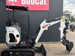 BOBCAT E 17z Bagger  - 0% Finanzierung