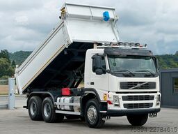 VOLVO FM 400 * Kipper 5,20 m + Bordmatic * 6x4!