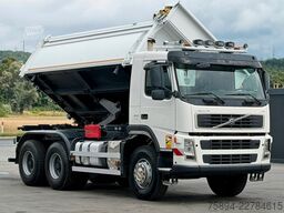 VOLVO FM 400 * Kipper 5,20 m + Bordmatic * 6x4!