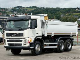 VOLVO FM 400 * Kipper 5,20 m + Bordmatic * 6x4!