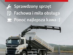 VOLVO FM 400 * Kipper 5,20 m + Bordmatic * 6x4!