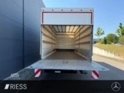 MAN TGL 12.250 4x2 AUT LM