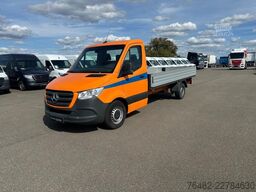 MERCEDES-BENZ Sprinter 315 CDI Pritsche/MAXI/4325/MBUX/LANG/