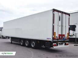 SCHMITZ CARGOBULL SKO FP 60 ThermoKing SLXi 300