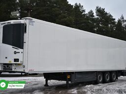 SCHMITZ CARGOBULL SKO FP 60 ThermoKing SLXi 300