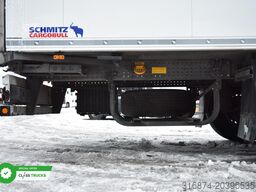 SCHMITZ CARGOBULL SKO FP 60 ThermoKing SLXi 300