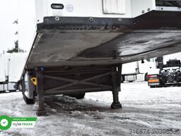 SCHMITZ CARGOBULL SKO FP 60 ThermoKing SLXi 300