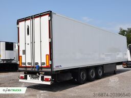 SCHMITZ CARGOBULL SKO Double Deck FP60 ThermoKing SLXi 300