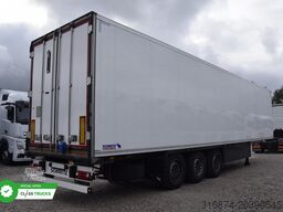 SCHMITZ CARGOBULL SKO FP 60 ThermoKing SLXi 300