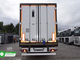 SCHMITZ CARGOBULL SKO FP 60 ThermoKing SLXi 300