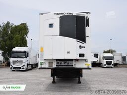 SCHMITZ CARGOBULL SKO Double Deck FP60 ThermoKing SLXi 300