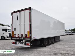 SCHMITZ CARGOBULL SKO Double Deck FP60 ThermoKing SLXi 300
