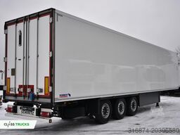 SCHMITZ CARGOBULL SKO FP 60 ThermoKing SLXi 300