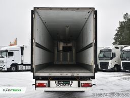 SCHMITZ CARGOBULL SKO FP 60 ThermoKing SLXi 300
