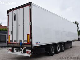 SCHMITZ CARGOBULL SKO FP 60 Smart