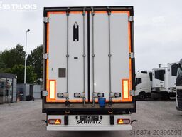 SCHMITZ CARGOBULL SKO FP 60 Smart